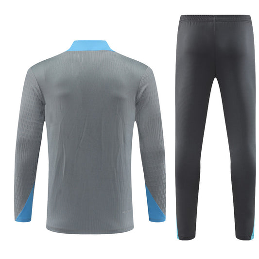 Tottenham Hotspur 2024/25 Half-Zip Adult Sweater+Pant 14001