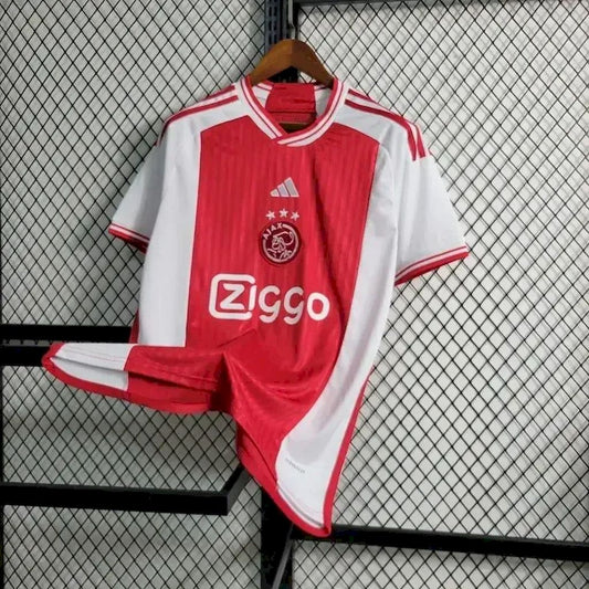 Camisa titular do Ajax 2023/24