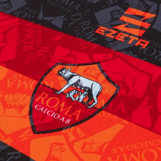 As Roma 2022/23 Away Calcio 8 Jersey