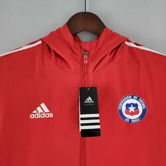 Jaqueta corta-vento Chile 2022-23
