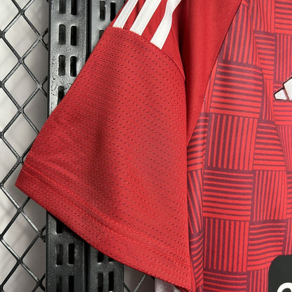 Camisa titular do Al Ahly 2024/25