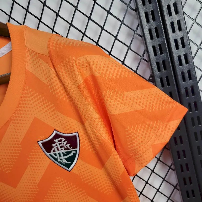 Camisa Pré-Jogo Feminina do Fluminense 2024/25