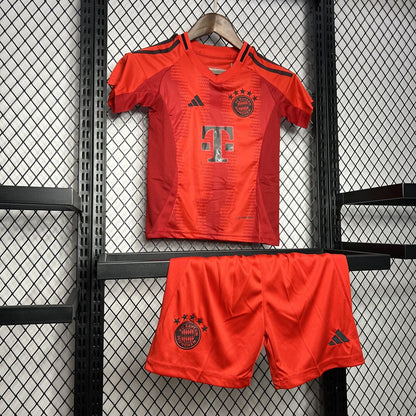 Bayern Munich 2024/25 Home Kids Kit