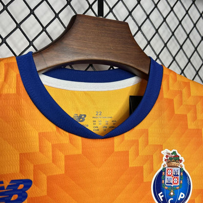 FC Porto 2024/25 Away Kids Kit