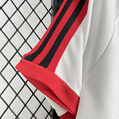 Camisa retrô do Flamengo 1981