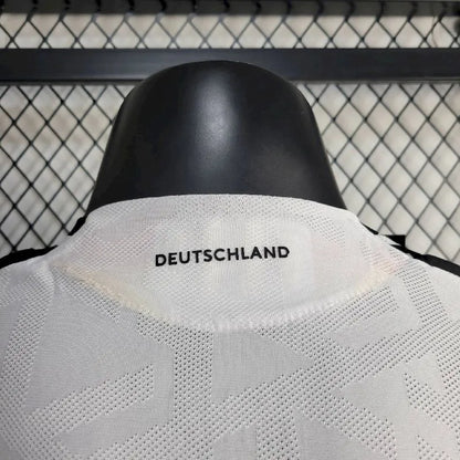 Men's Germany 2024/25 Home Long Sleeve Jersey Player Version