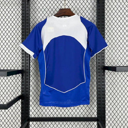 Camisa reserva retrô do Brasil 2004/2006