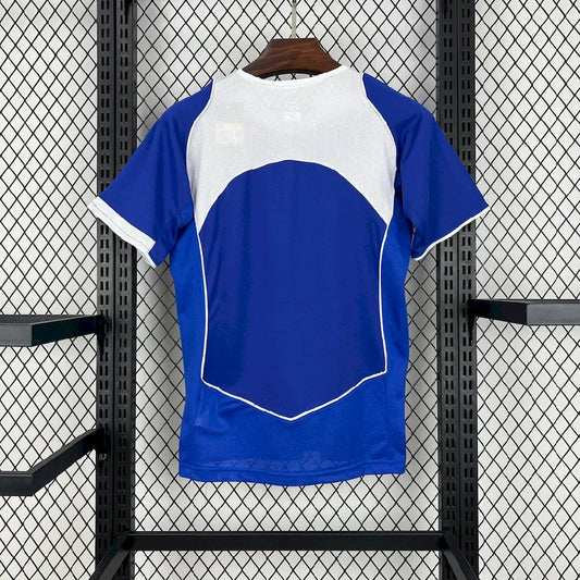 Brazil 2004/2006 Away Retro Jersey