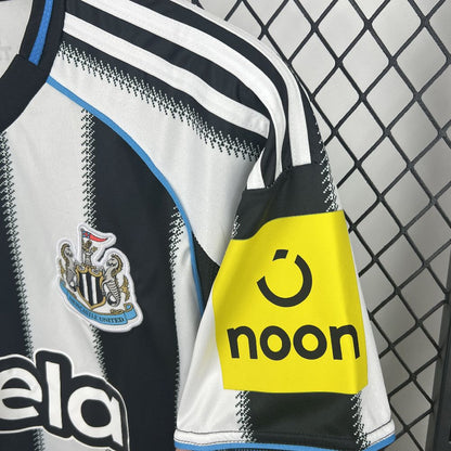 Newcastle United 2025/26 Home Jersey 2