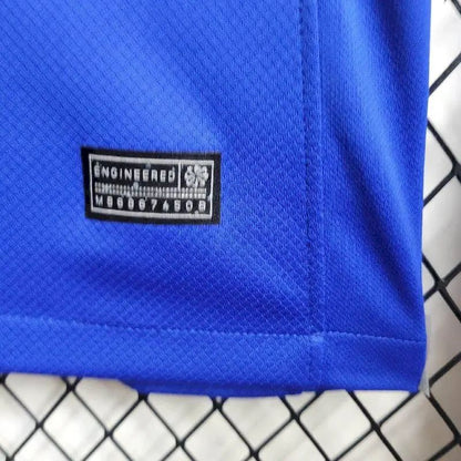 Women's France 2024/25 Home Jersey