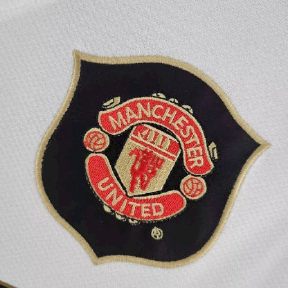 Camisa retrô reserva do Manchester United 2006/07