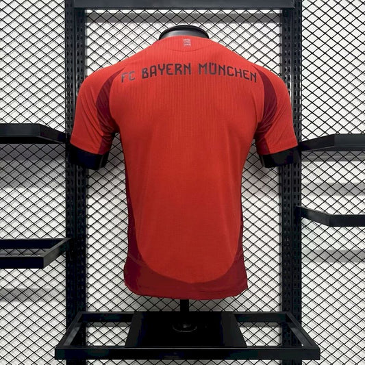 Bayern Munich 2024/25 Home Jersey Player Version