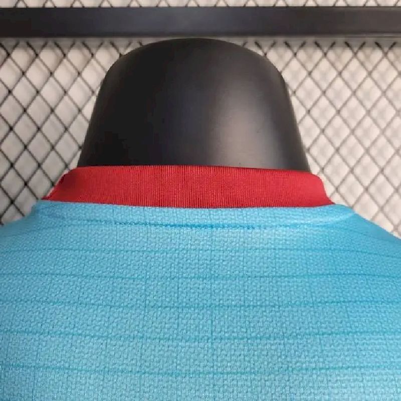 Camisa Real Madrid 2023/24 Classic Edition Versão Jogador 3