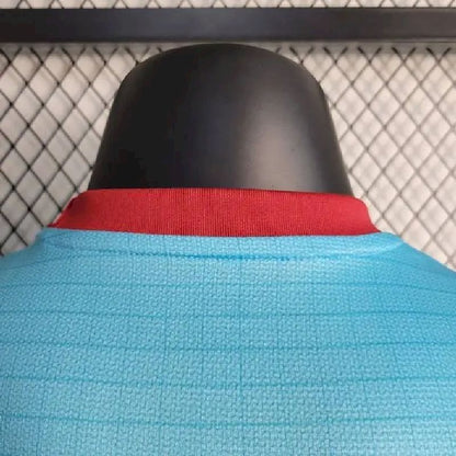 Camisa Real Madrid 2023/24 Classic Edition Versão Jogador 3