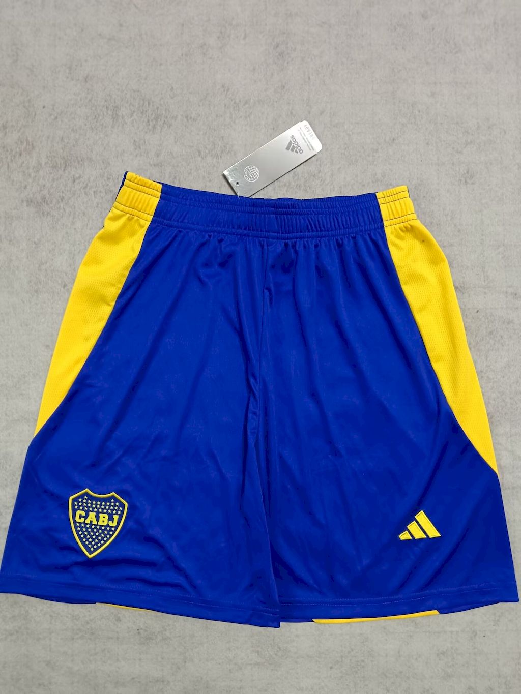 Boca Juniors 2024/25 Home SHORTS 2