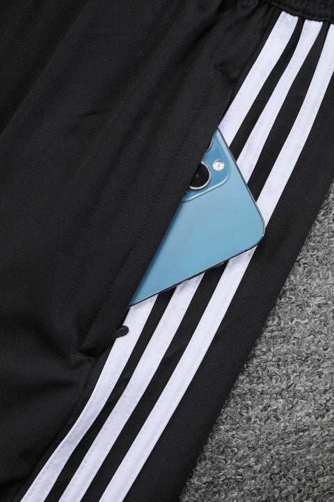 Suéter e calça adulto com zíper médio Real Madrid 2023/24 902