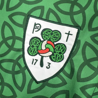 Irlanda 2025/26 Dia de São Patrício Verde