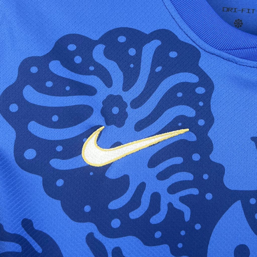 Finland 2025/26 Away Jersey