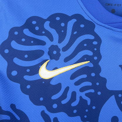Finland 2025/26 Away Jersey