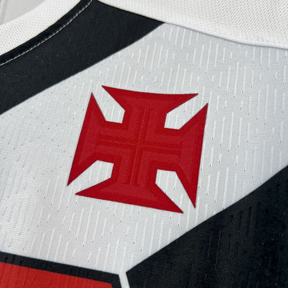 Men's Vasco da Gama 2025/26 Camisa Almirantes 27 Jersey