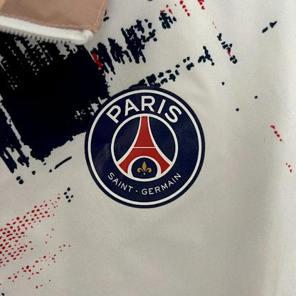Jaqueta corta-vento dupla face Paris Saint-Germain 2023-24
