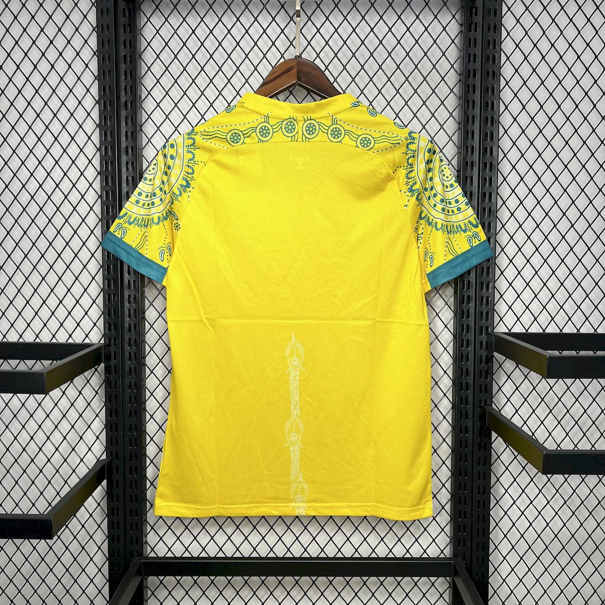Camisa titular da Austrália 2024/25