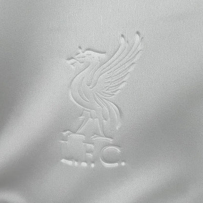 Camisa retrô reserva do Liverpool 2006/07