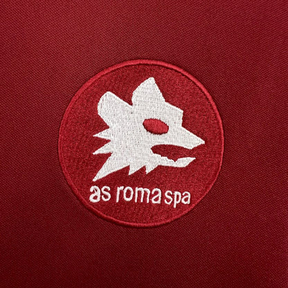 Camisa retrô da AS Roma 1989/90