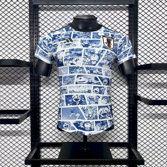 Camisa especial de anime Japão 2024/25, versão para jogadores