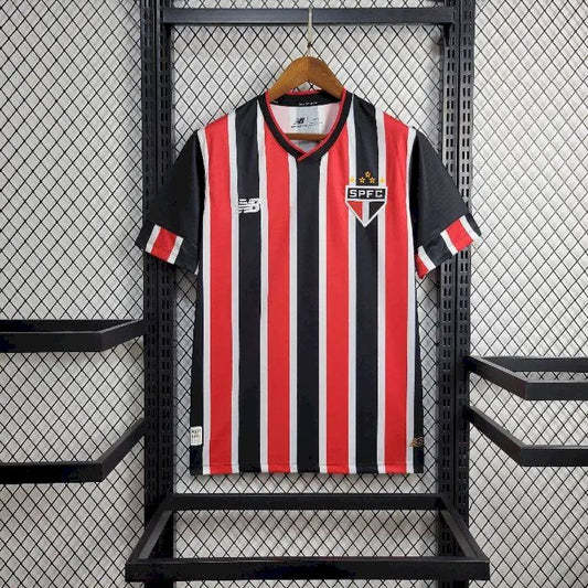 Men's São Paulo 2024/25 Away Jersey