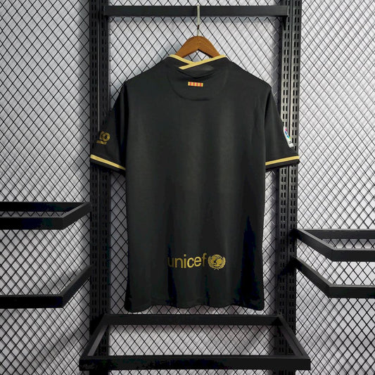 Barcelona 2020/21 Away Retro Jersey