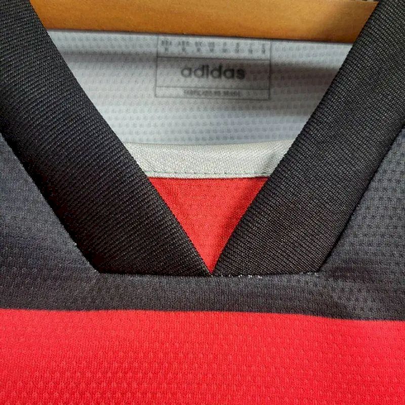 Women's Flamengo 2024/25 Home Jersey