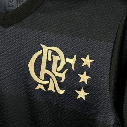 Men's Flamengo 2025/26 x Zico 1981 Retro Jersey