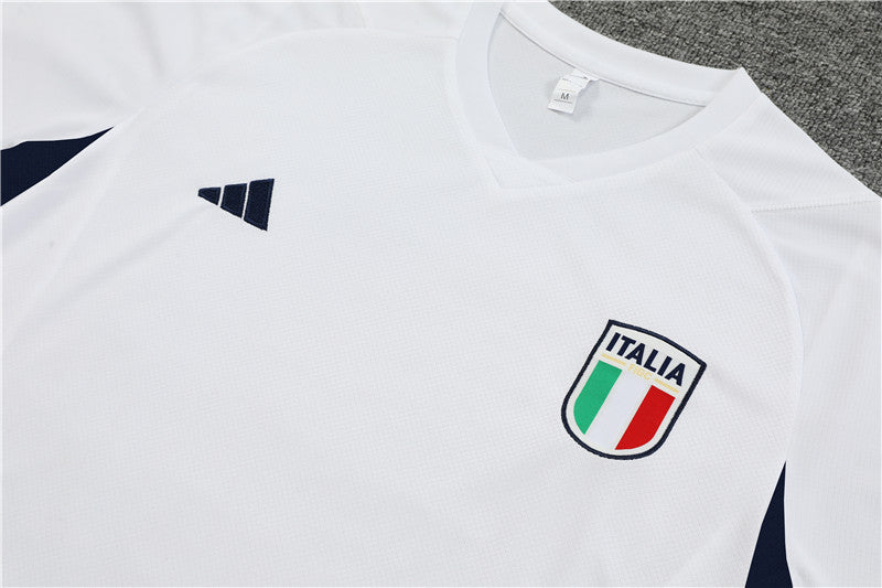 Camisa e short de treino adulto Itália 2023/24 14001