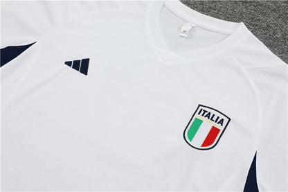 Camisa e short de treino adulto Itália 2023/24 14001
