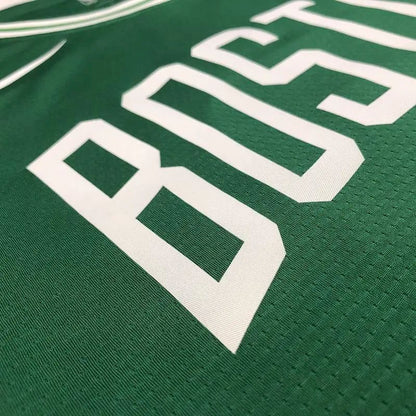 Camisa Rajon Rondo Masculina Verde Versão Jogador - Edição Ícone