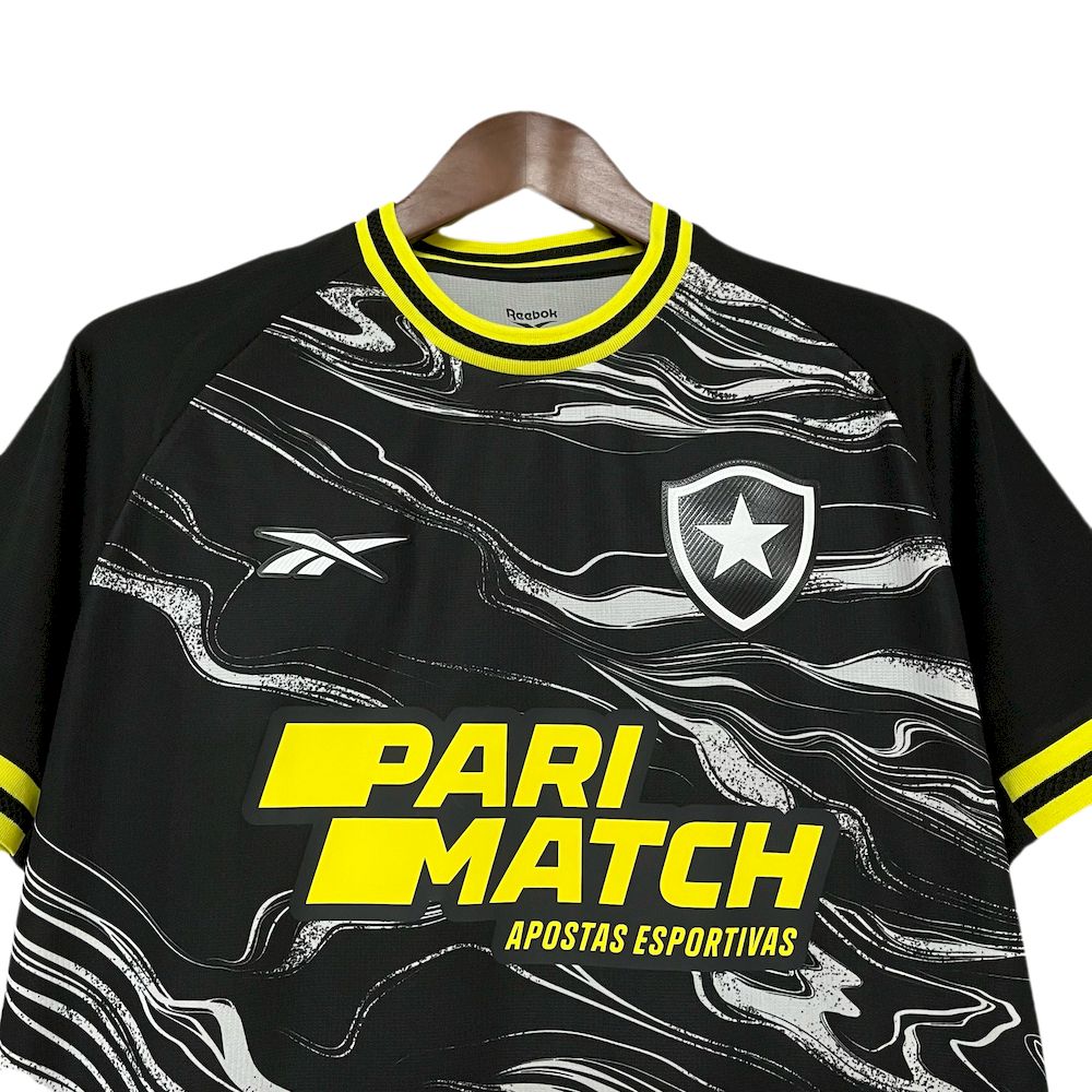Men's Botafogo 2024/25 Fourth Jersey