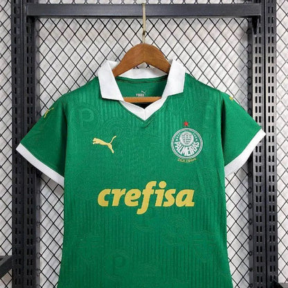 Camisa Home Feminina Palmeiras 2024/25