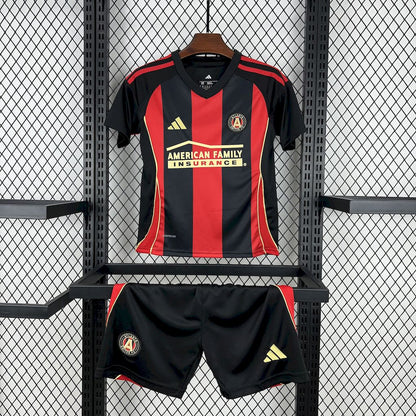 Atlanta United FC 2025/26 Home Kids Kit