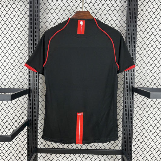 Manchester United 2007/08 Third Retro Jersey