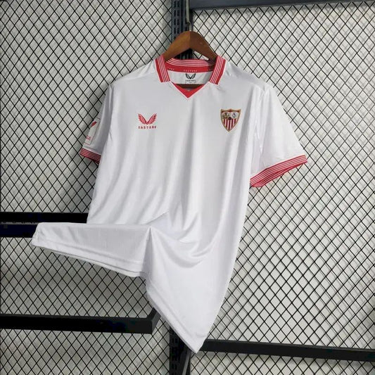 Sevilla 2023/24 Home Jersey