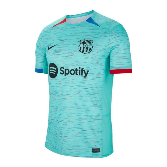 Terceira camisa do Barcelona 2023/24
