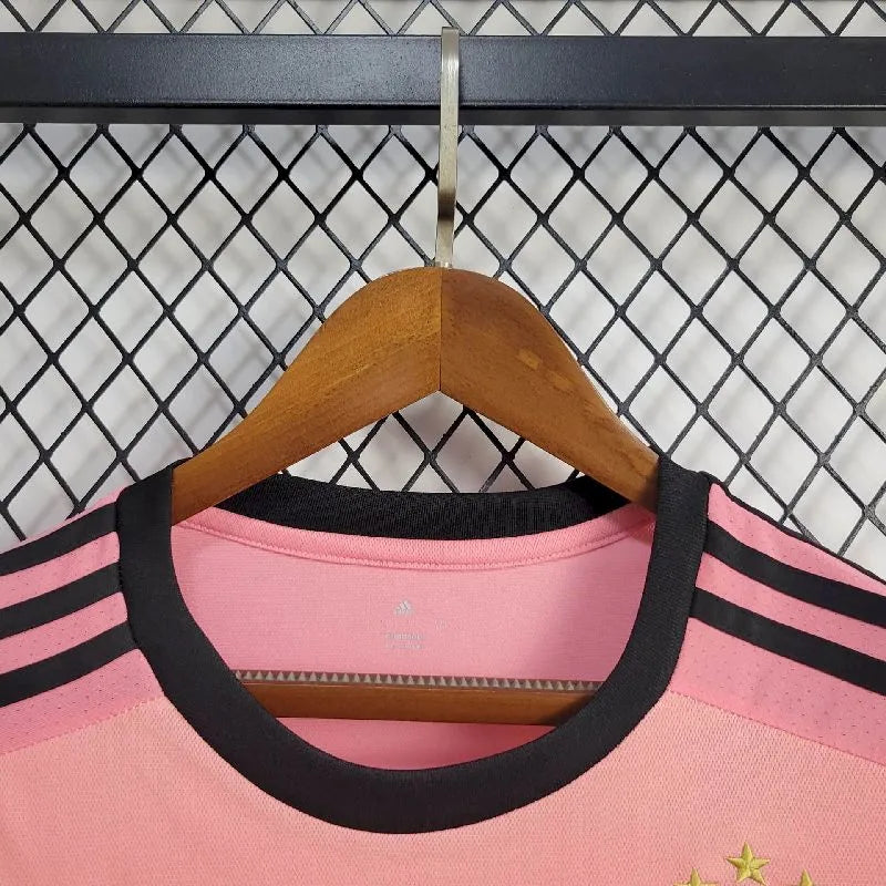 Camisa retrô reserva da Juventus 2015/16
