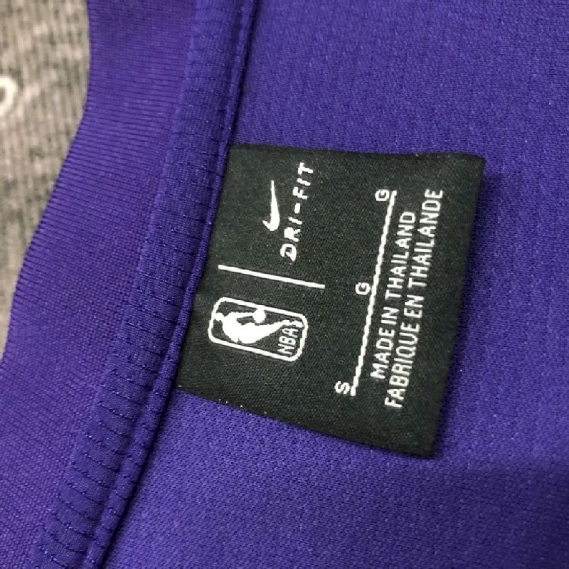 Camisa de treino azul masculina – Edição autêntica