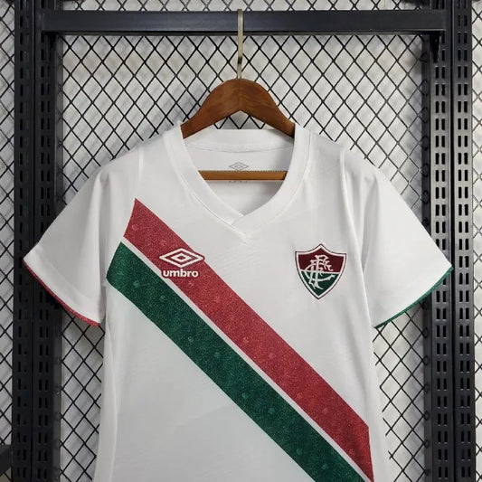 Camisa reserva feminina do Fluminense 2024/25