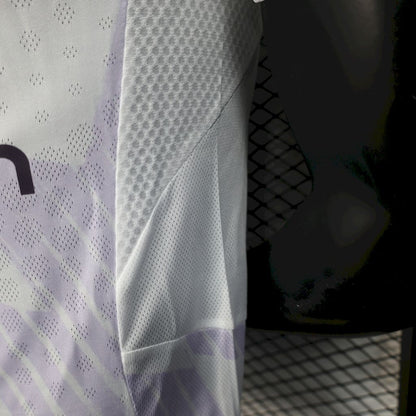 Men's Manchester United 2025/26 Away Jersey Player Version