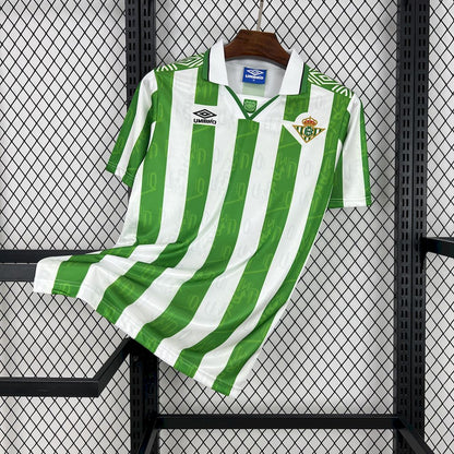 Camisa Home Retro Real Betis 1994/95