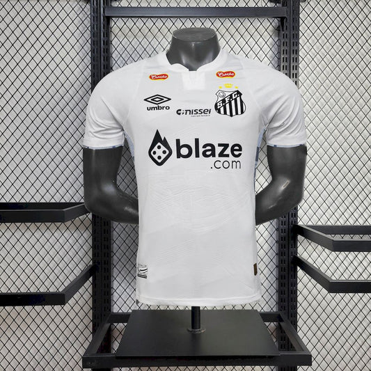 Men's Santos 2024/25 Home Jersey Player Version