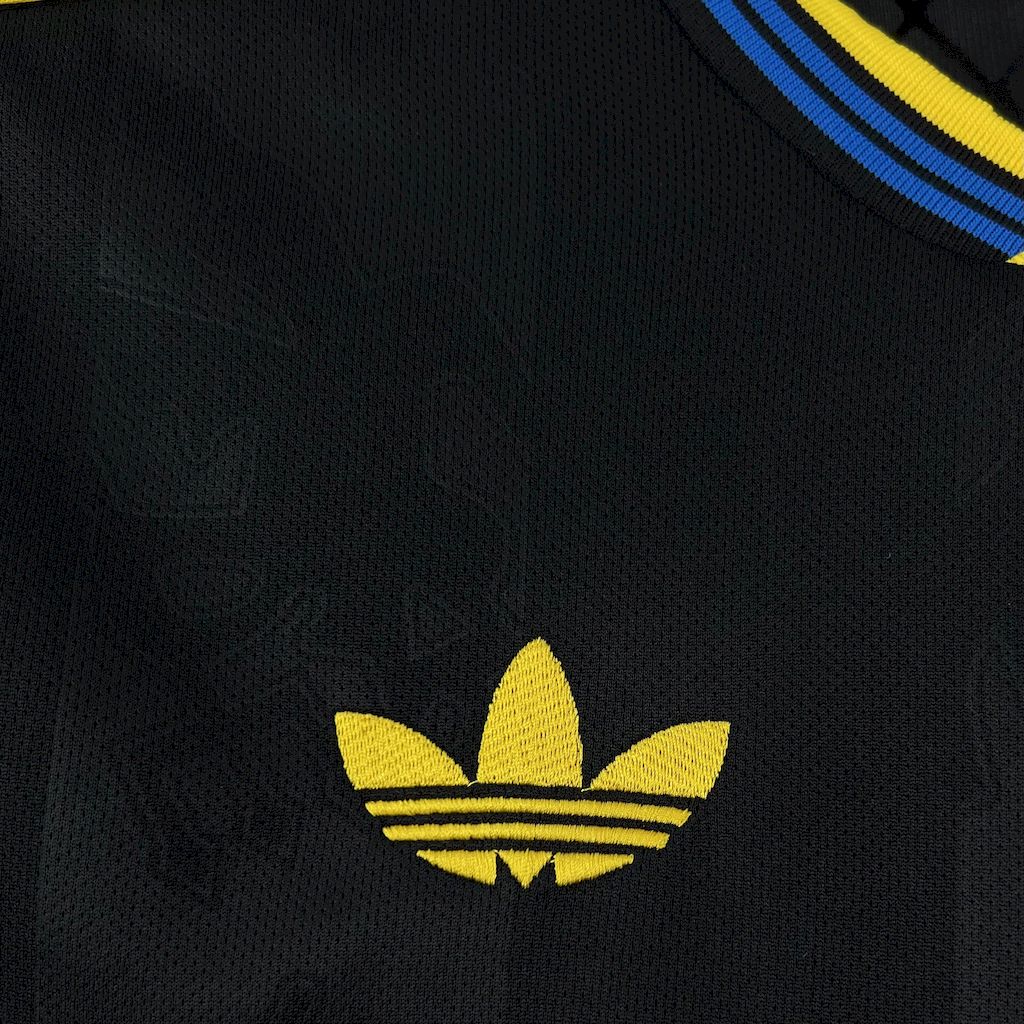 Men's Manchester United 2025/26 Third Jersey