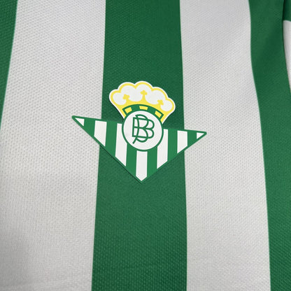 Camisa Home Retro Real Betis 1988/89